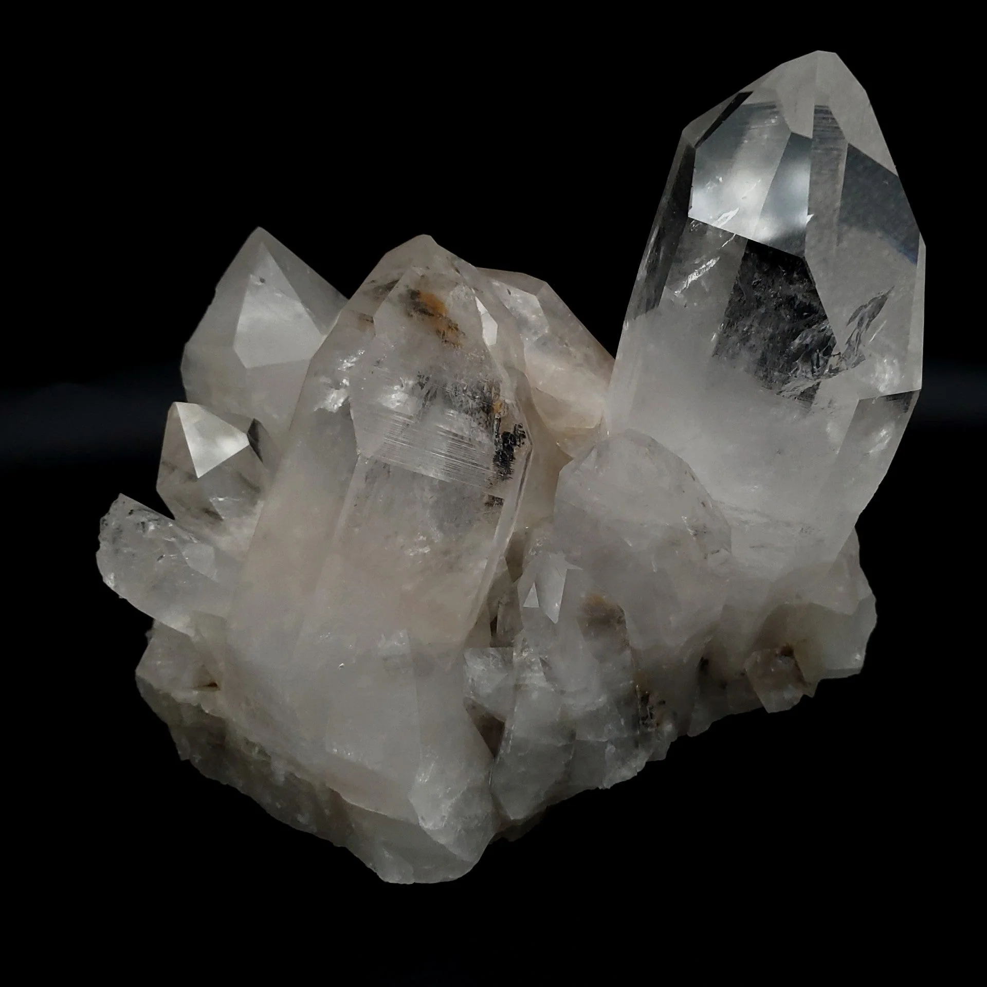 Statement Crystal Clusters